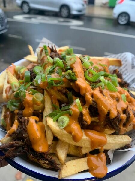 Loaded Fries